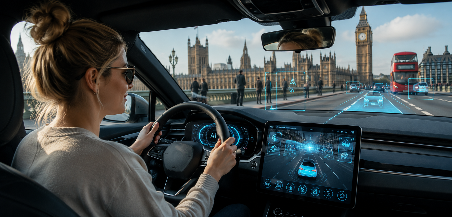 AI in Cars: How Artificial Intelligence Is Changing the Way Americans Drive
