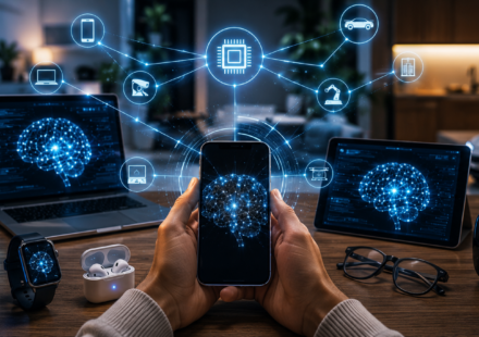 Edge AI Explained- Why AI Is Moving to Your Device