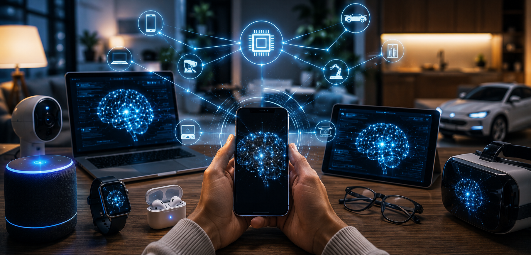 Edge AI Explained: Why AI Is Moving to Your Device