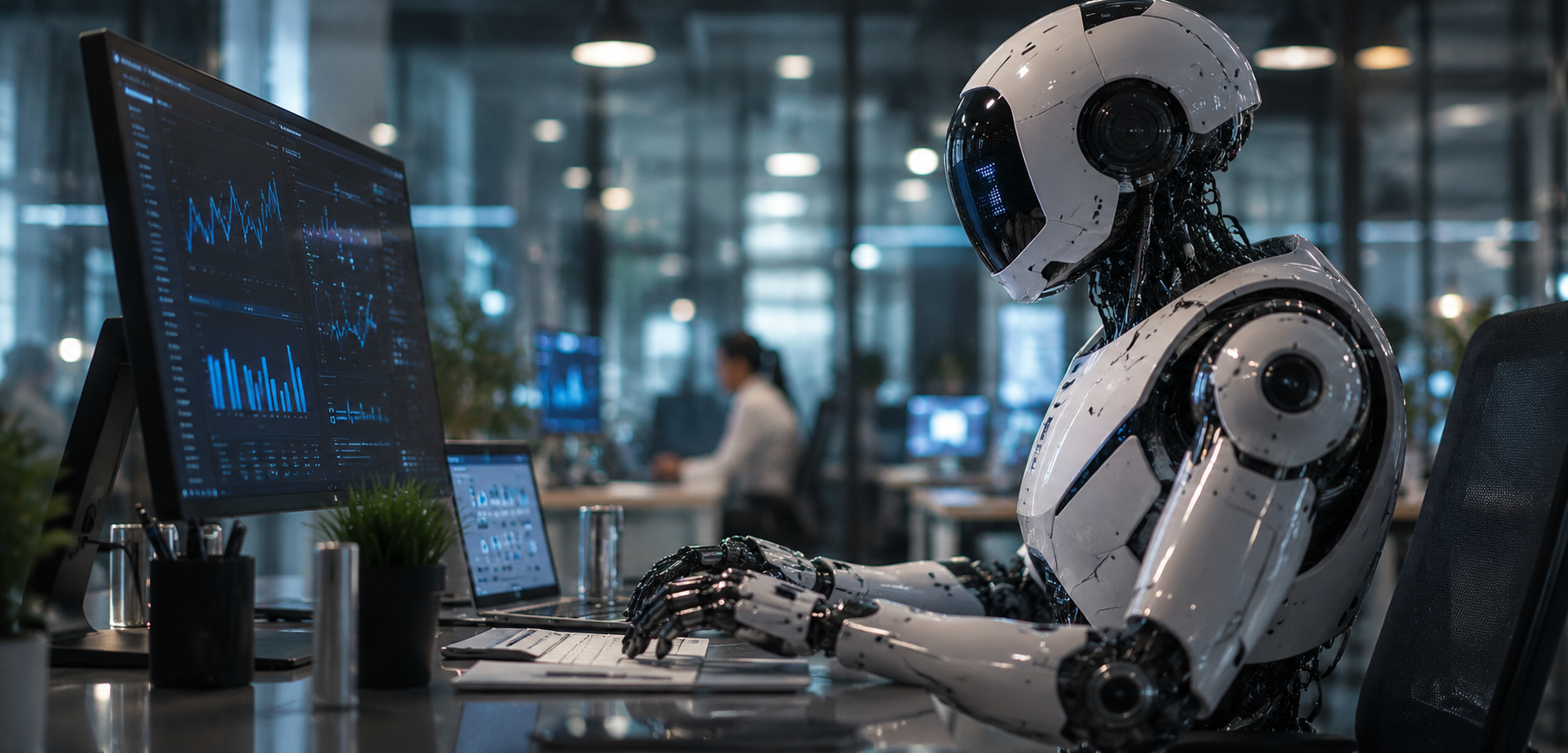 Everyone Is Talking About AI Agents – Here’s What They’re Missing