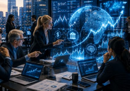 The $10 Trillion AI Finance Revolution Has Already Started