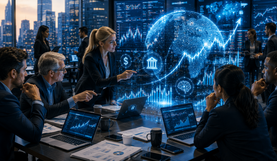 The $10 Trillion AI Finance Revolution Has Already Started