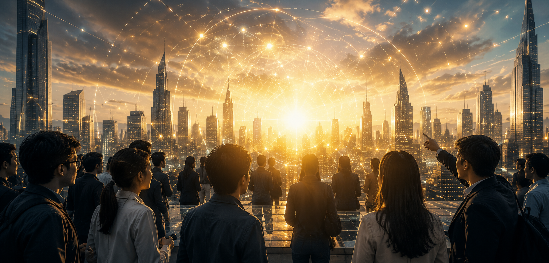 The AI Gold Rush Has Started – Most People Haven’t Noticed Yet