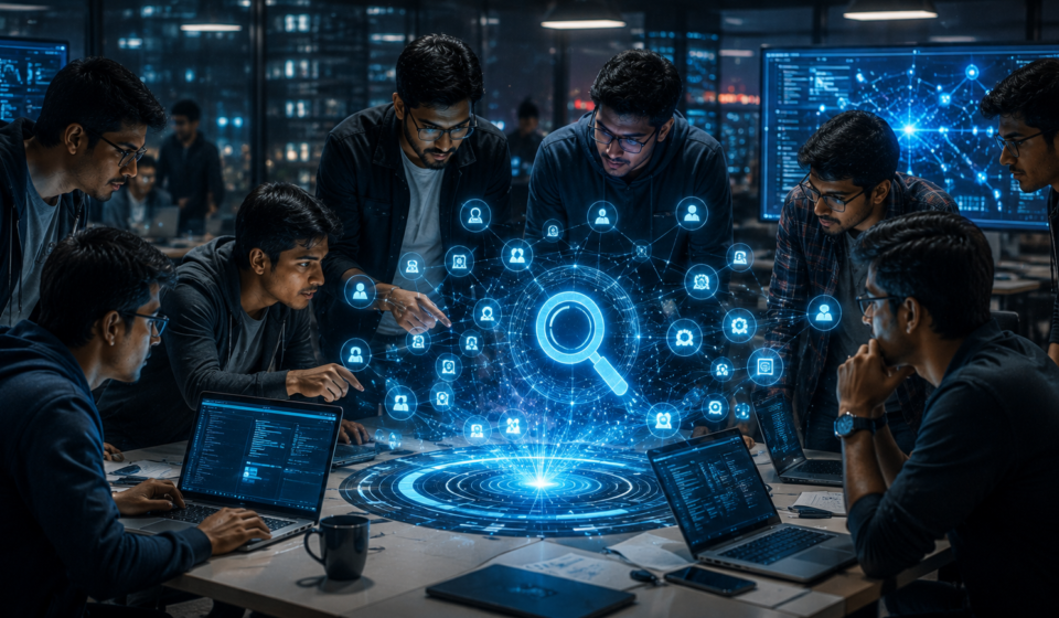 The Agentic Search Revolution