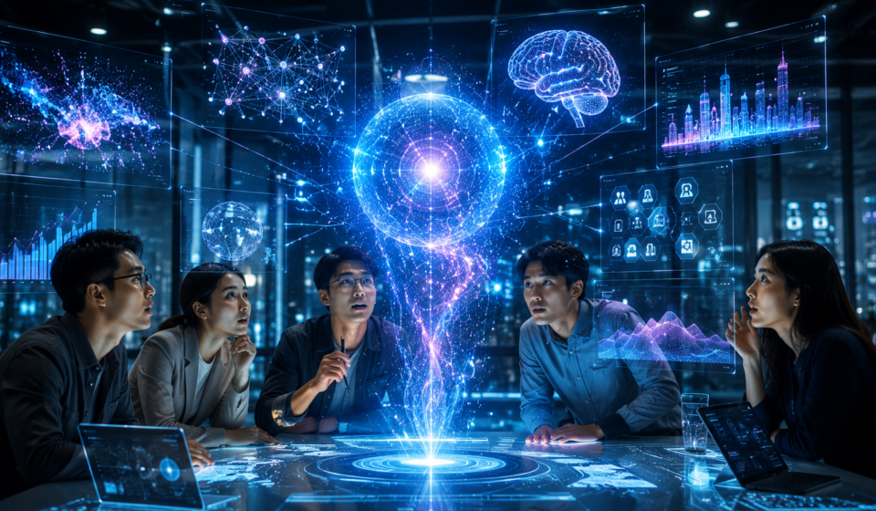 The Biggest AI Trend Nobody Saw Coming
