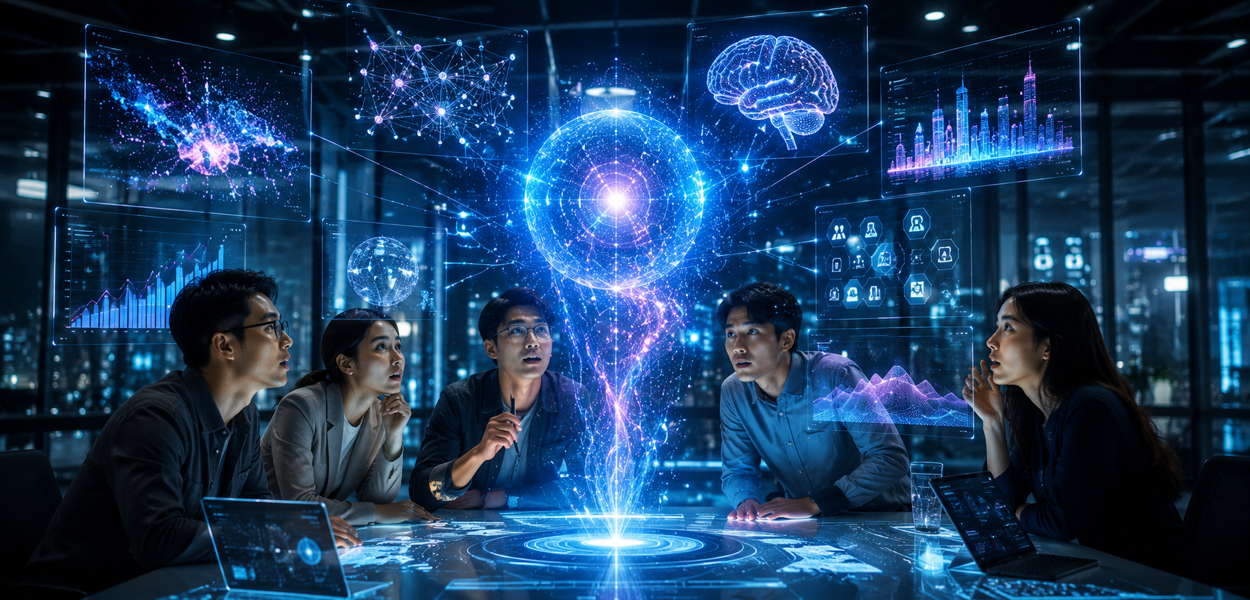 The Biggest AI Trend Nobody Saw Coming