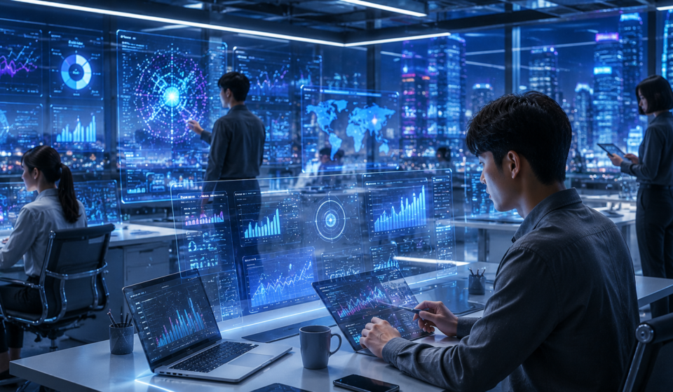 The Future of Digital Marketing Is Autonomous AI