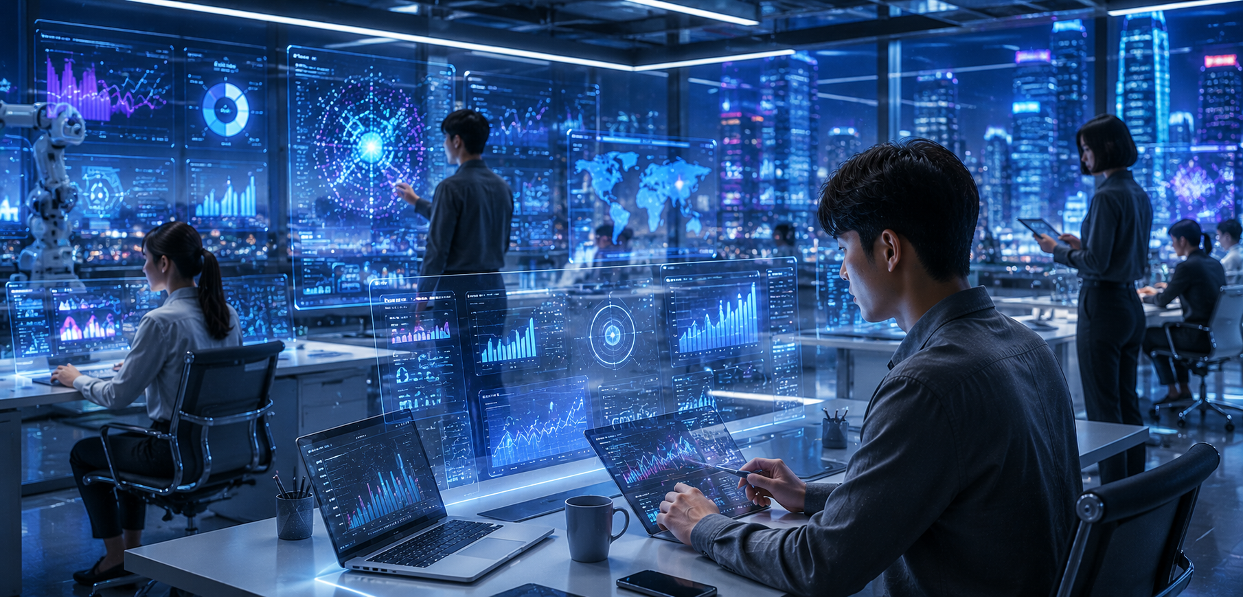 The Future of Digital Marketing Is Autonomous AI