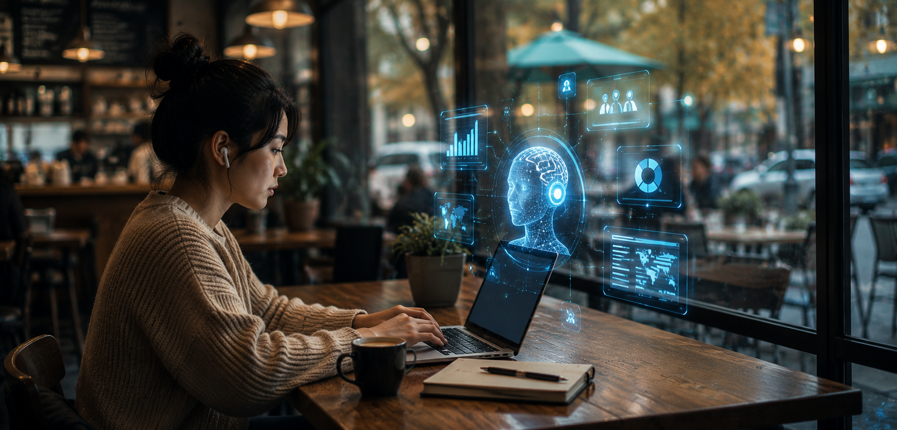 The Future of Work Isn’t Remote – It’s AI Assisted