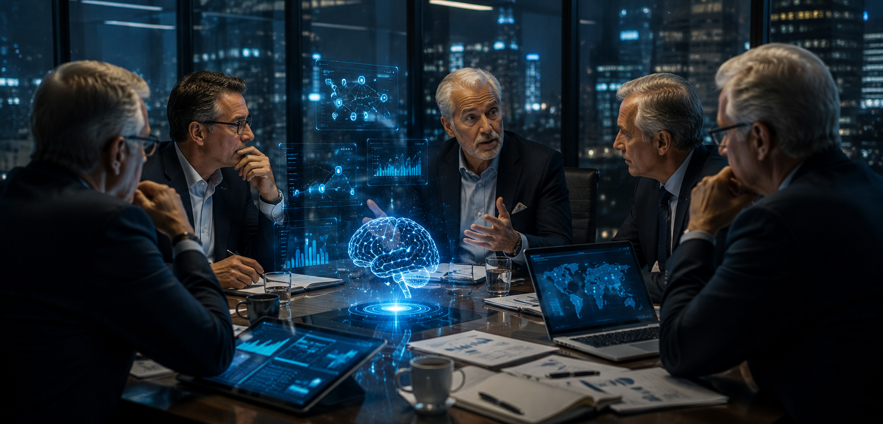 The Hidden AI Trend Investors Are Watching