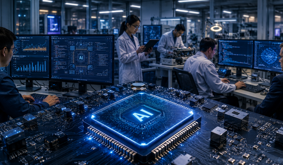 Why AI Chip Demand Is Booming