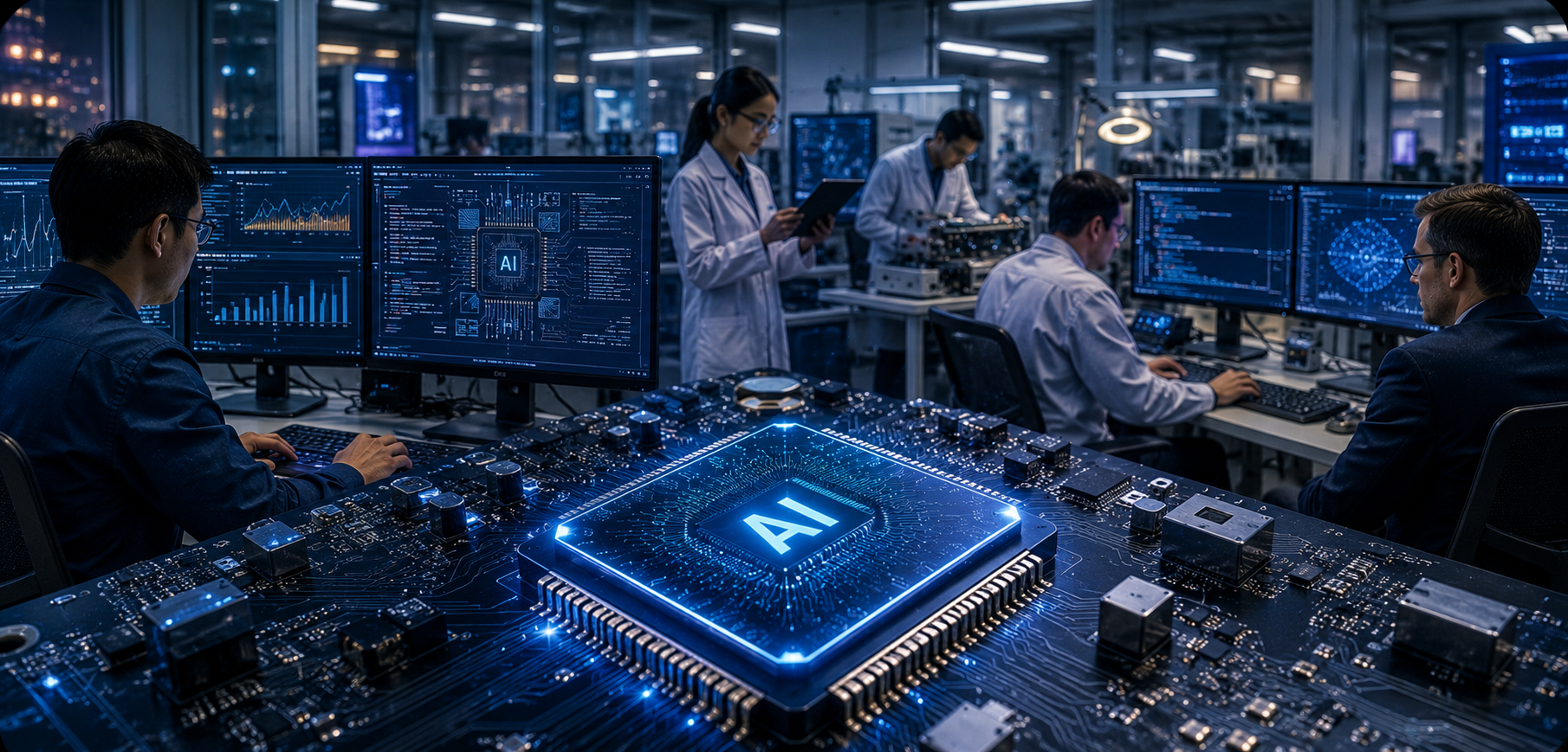 Why AI Chip Demand Is Booming