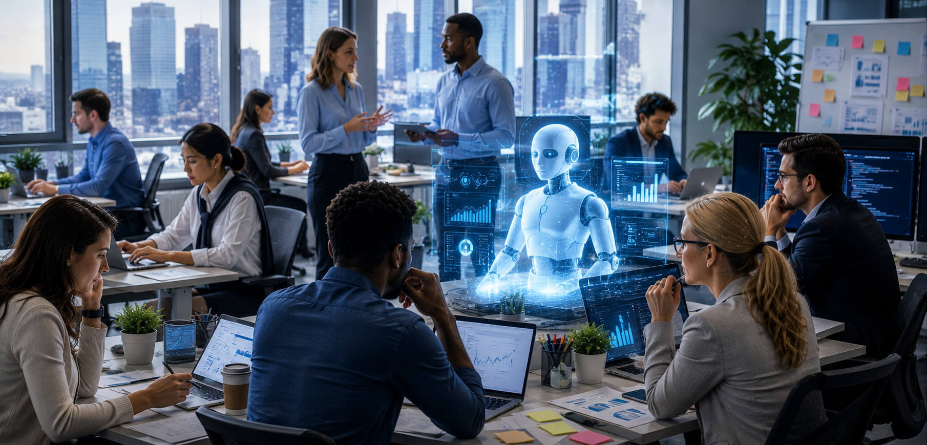 Will AI Really Replace Jobs? What Experts Are Saying