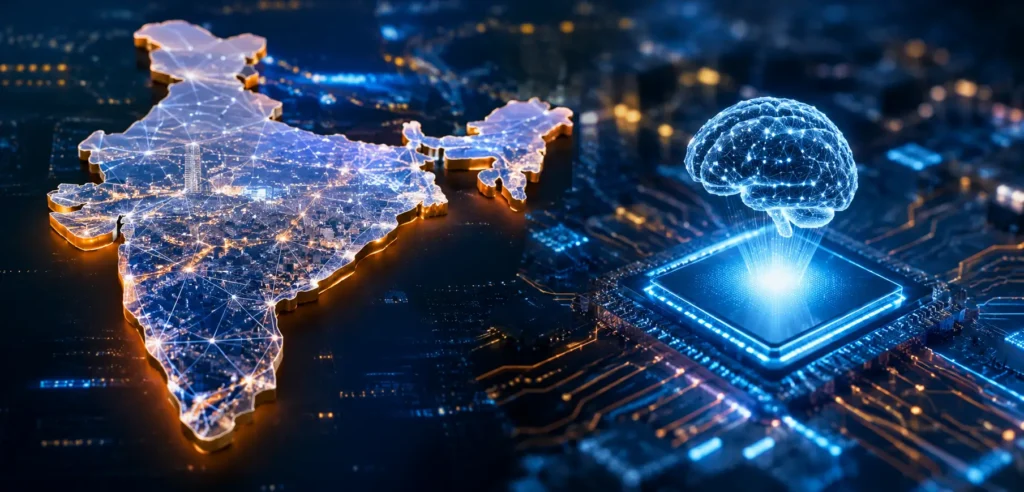 AI transform India by 2030