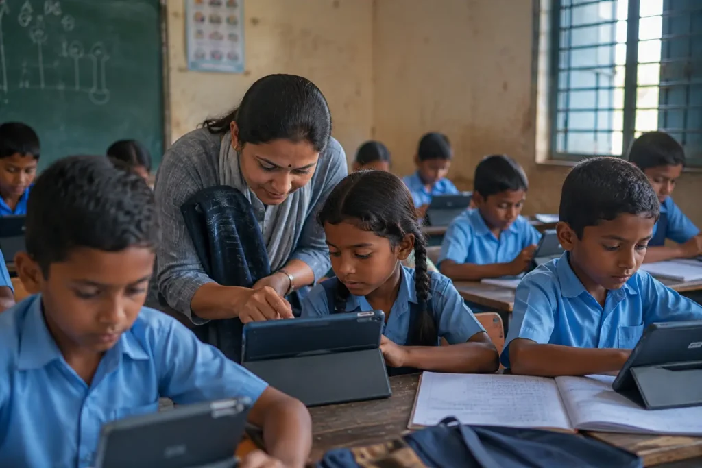 ai for schools