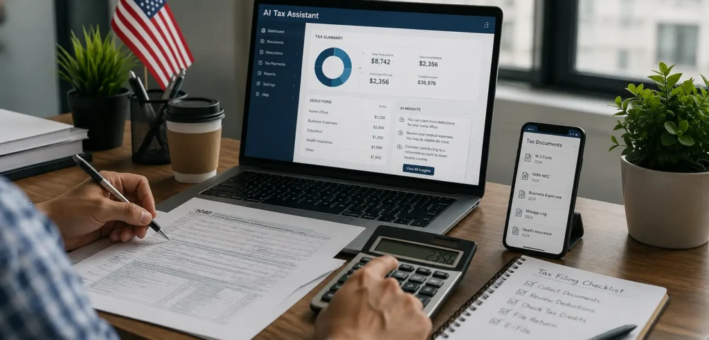 AI Tax Tools