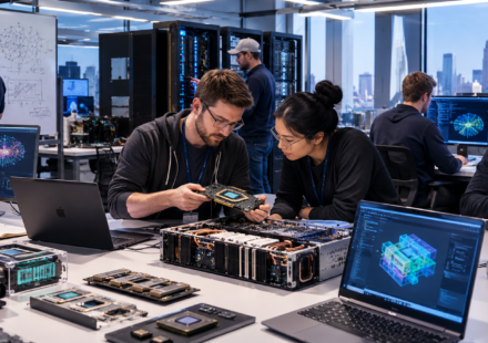 The Future of AI Hardware: Beyond GPUs