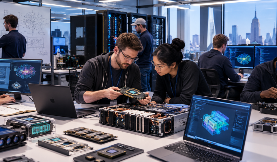 The Future of AI Hardware: Beyond GPUs