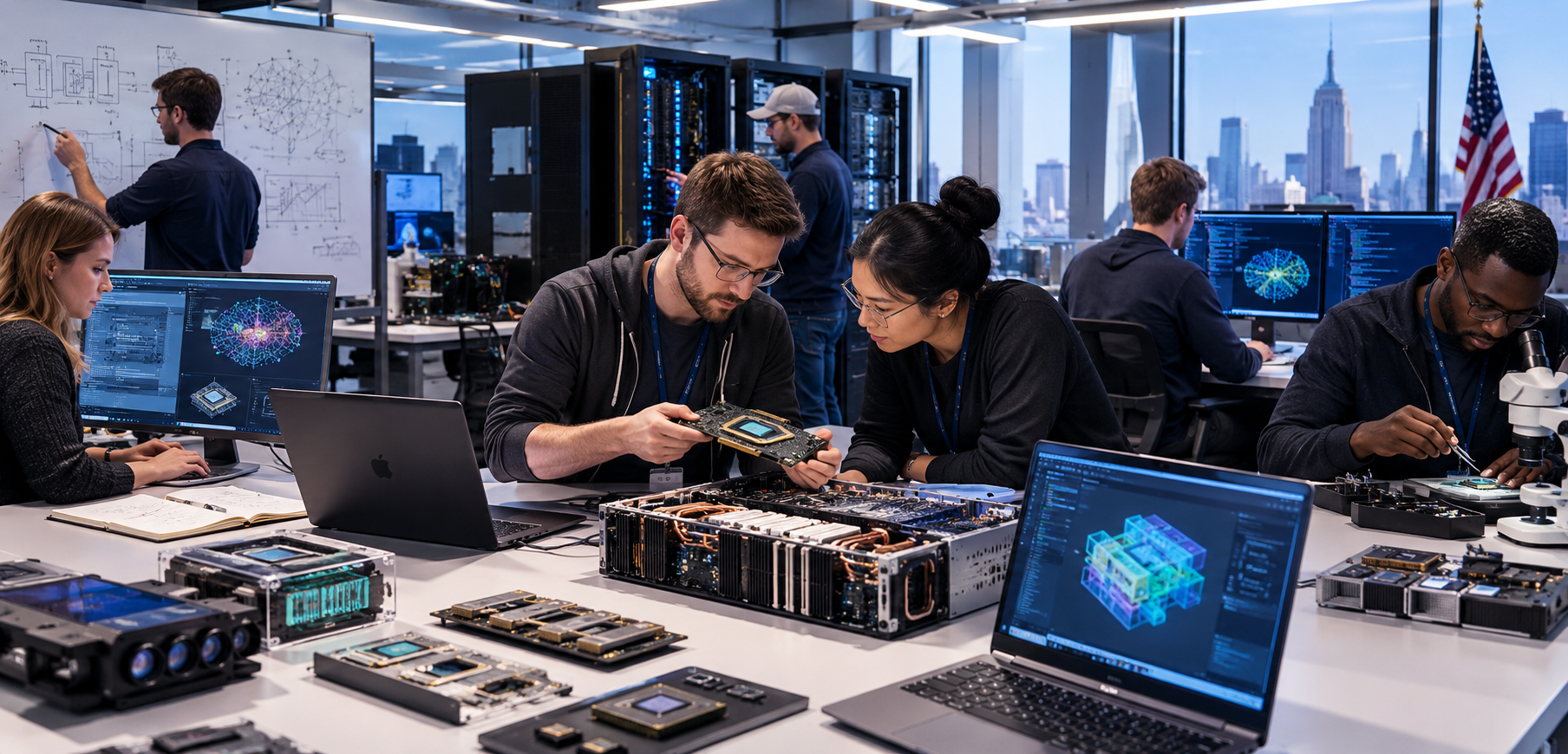 The Future of AI Hardware: Beyond GPUs